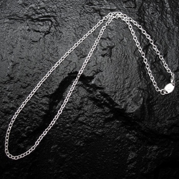 丸極細55cmチェーン | OTHER,チェーン・留め具,丸小豆チェーン