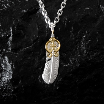 T-13a（40mm） | ペンダントトップ,フェザー | ARIZONA FREEDOM