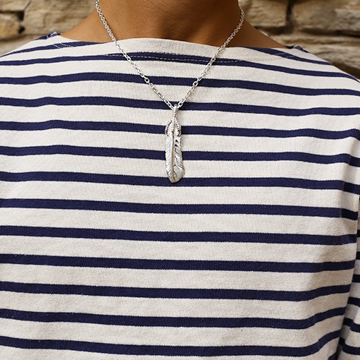 T-117i（60mm） | ペンダントトップ,フェザー | ARIZONA FREEDOM