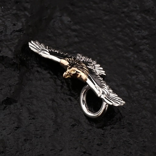 T-143c（左向き） | ペンダントトップ | ARIZONA FREEDOM（アリゾナ