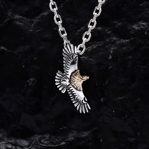 T-143c（左向き） | ペンダントトップ | ARIZONA FREEDOM（アリゾナ