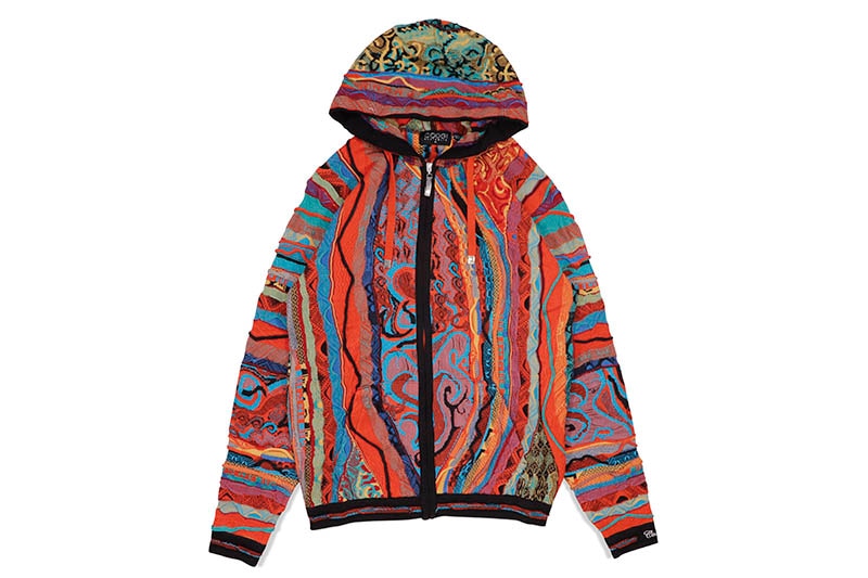 COOGI SUNSET CLASSIC ZIP HOODY (C73001:MULTI) | Brand,A-F,COOGI