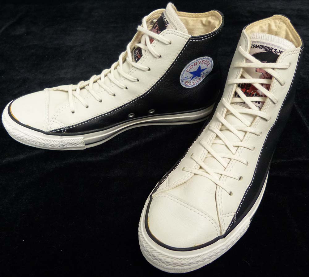 CONVERSE ALL STAR JOE HI /コンバースオールスター ×「あしたのジョー