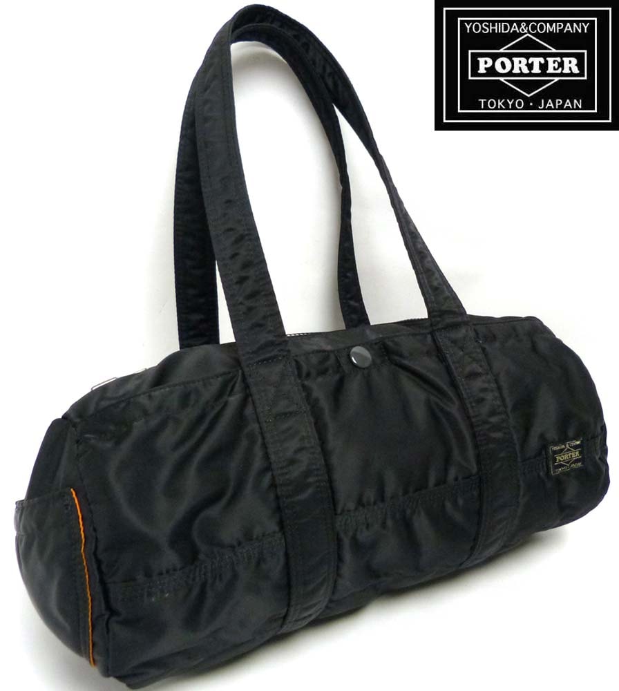 H*s様 【極美品】ポーター タンカー ガーメントバッグ ナイロン 希少