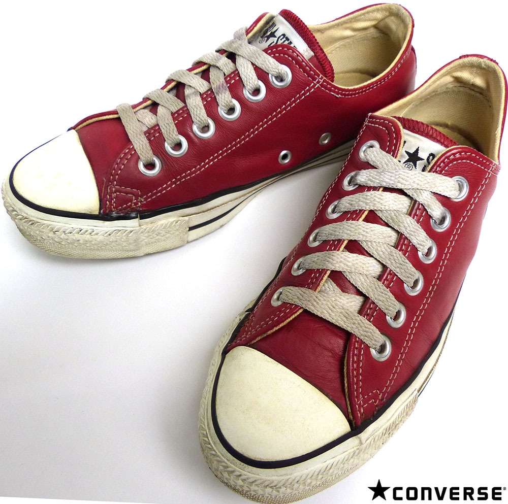 1990年代 USA製 コンバース / CONVERSE オールスター / ALLSTAR LOW