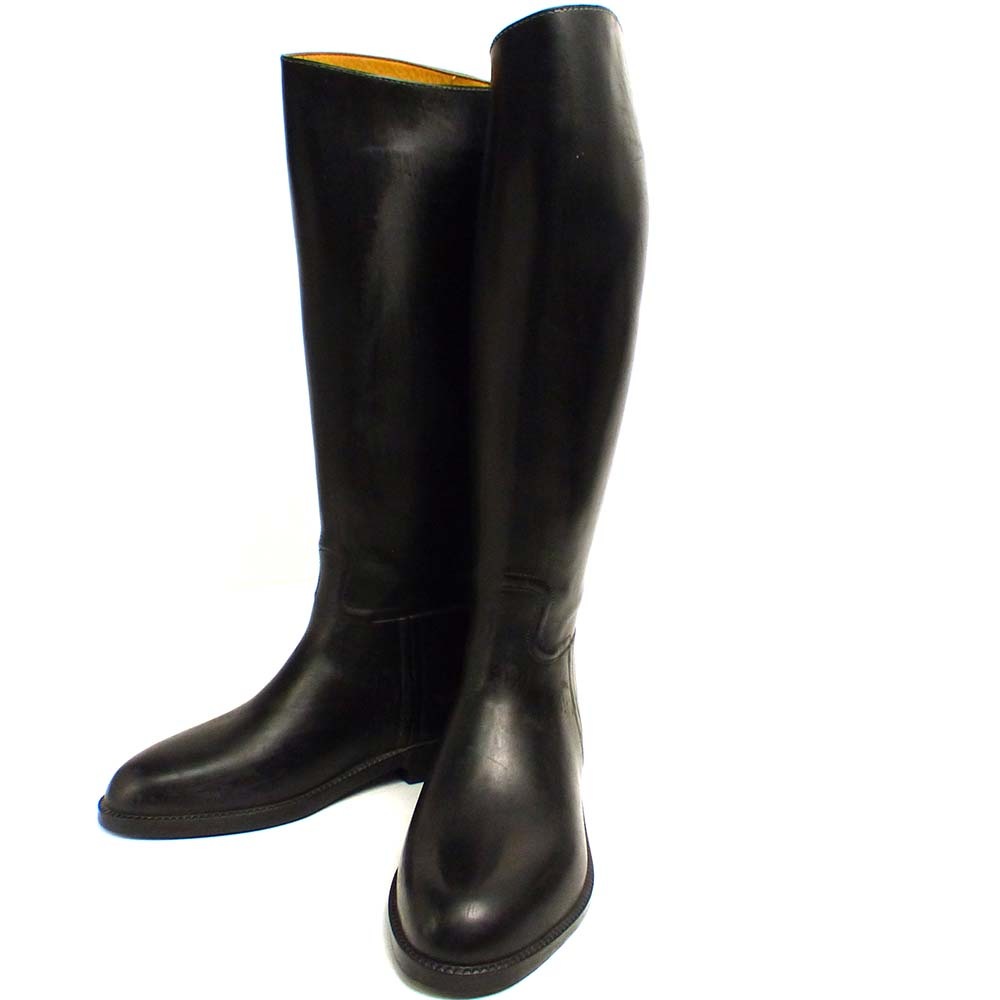 フランス製 エーグル / AIGLE エクイヤーブーツ / 乗馬ロングブーツ