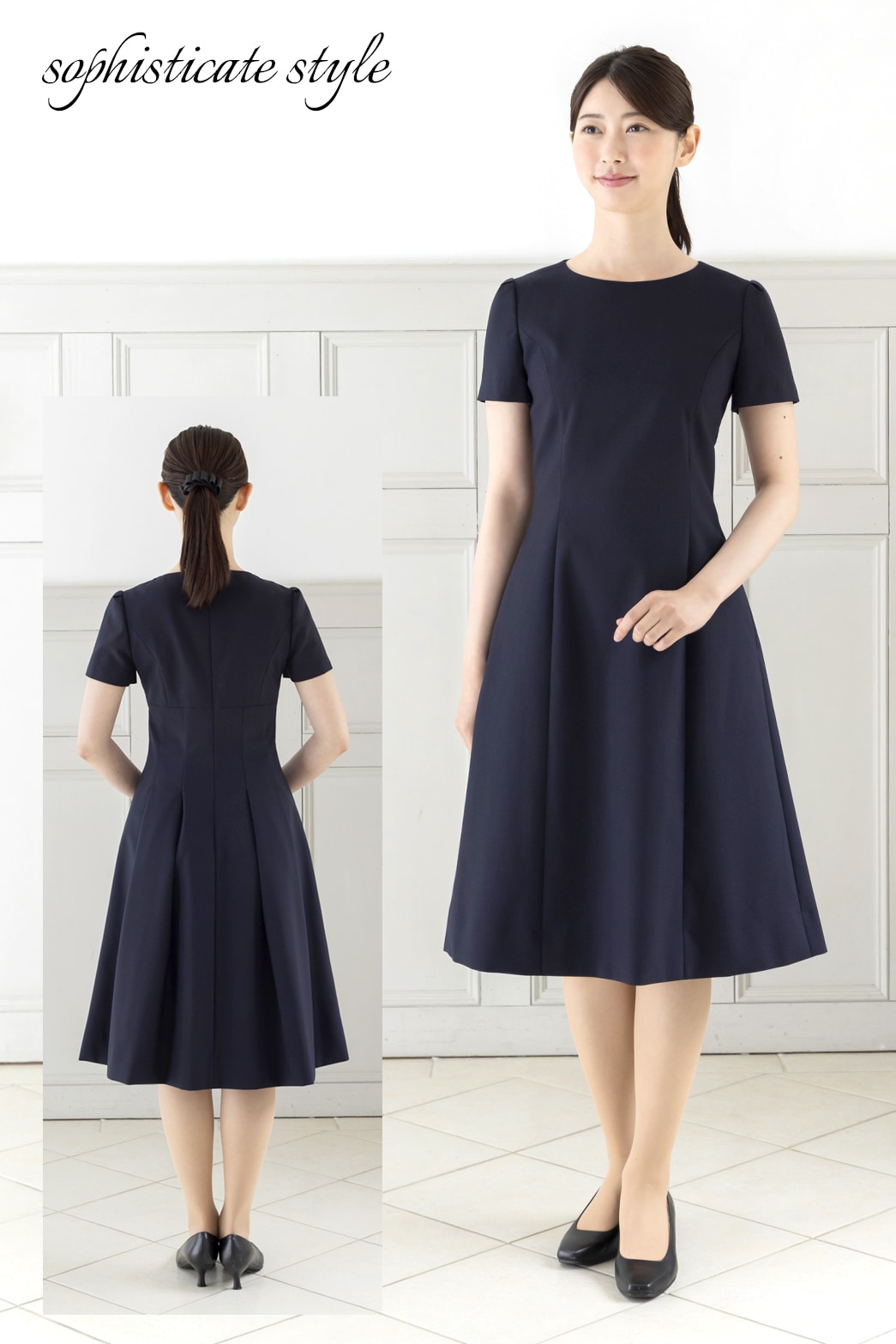 お受験スーツをお探しならお受験専門店｜キルシェ・ブリューテ