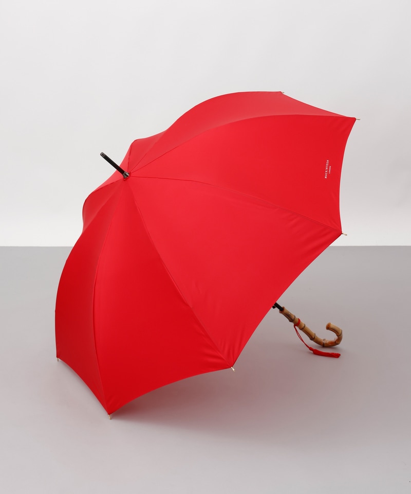 MACKINTOSH LONDON（マッキントッシュ ロンドン）】無地雨傘（長傘
