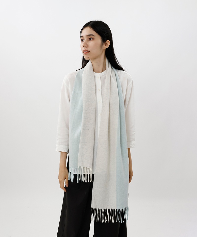 LANVIN COLLECTION（ランバン コレクション） 】カシミヤ100