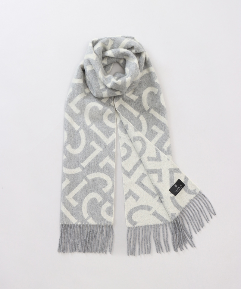 LANVIN COLLECTION（ランバン コレクション） 】カシミヤ100%ジャ