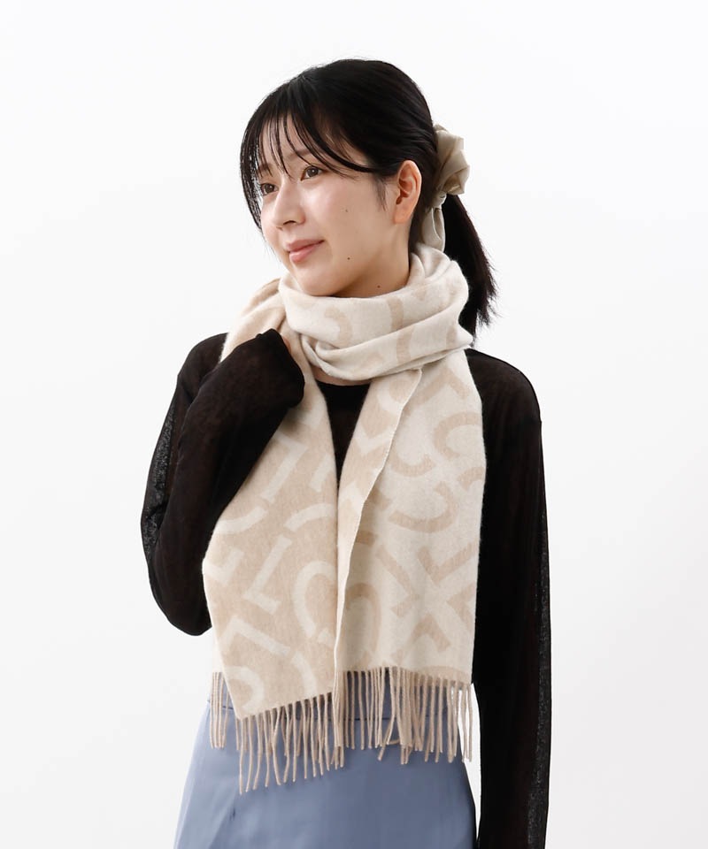 LANVIN COLLECTION（ランバン コレクション） 】カシミヤ100%ジャ