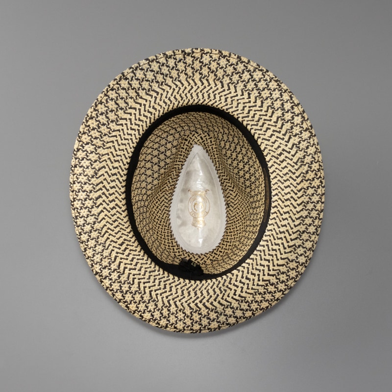 Tokio hat（トーキョーハット ）】スターパナマALL｜オーロラ