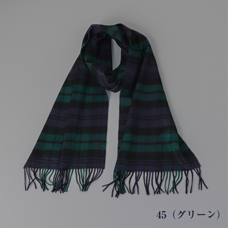 Johnstons of Elgin（ジョンストンズ オブ エルガン）】カシミヤ100