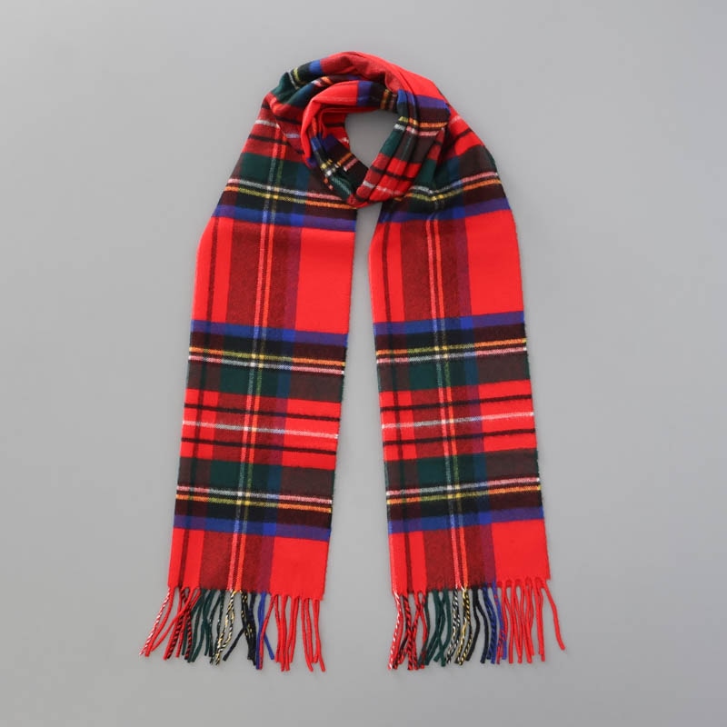 Johnstons of Elgin（ジョンストンズ オブ エルガン）】カシミヤ100