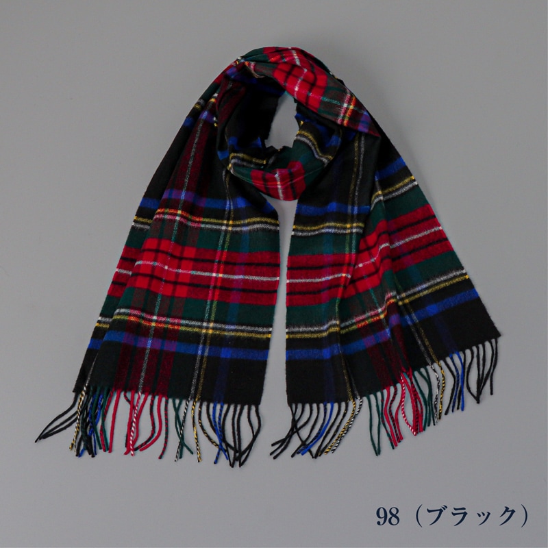 Johnstons of Elgin（ジョンストンズ オブ エルガン）】カシミヤ100