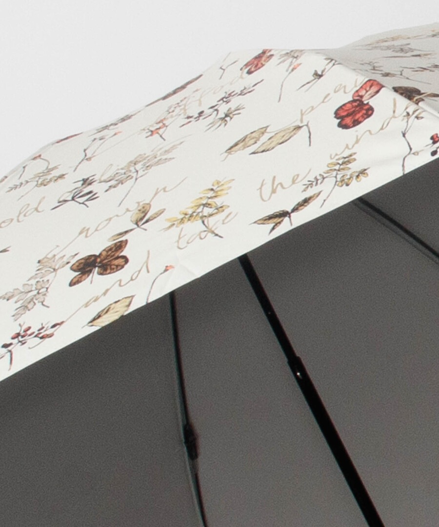 JILL STUART（ジル スチュアート）】 晴雨兼用傘（折りたたみ）タイプ