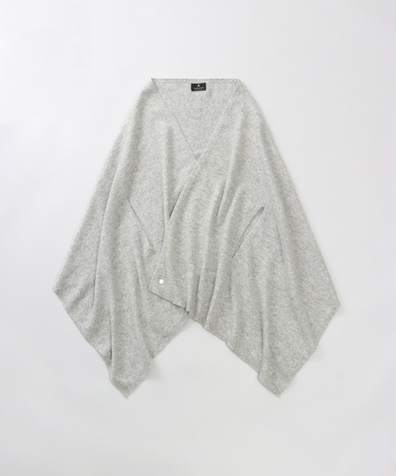 LANVIN COLLECTION（ランバン コレクション） 】カシミヤ100%ウェア