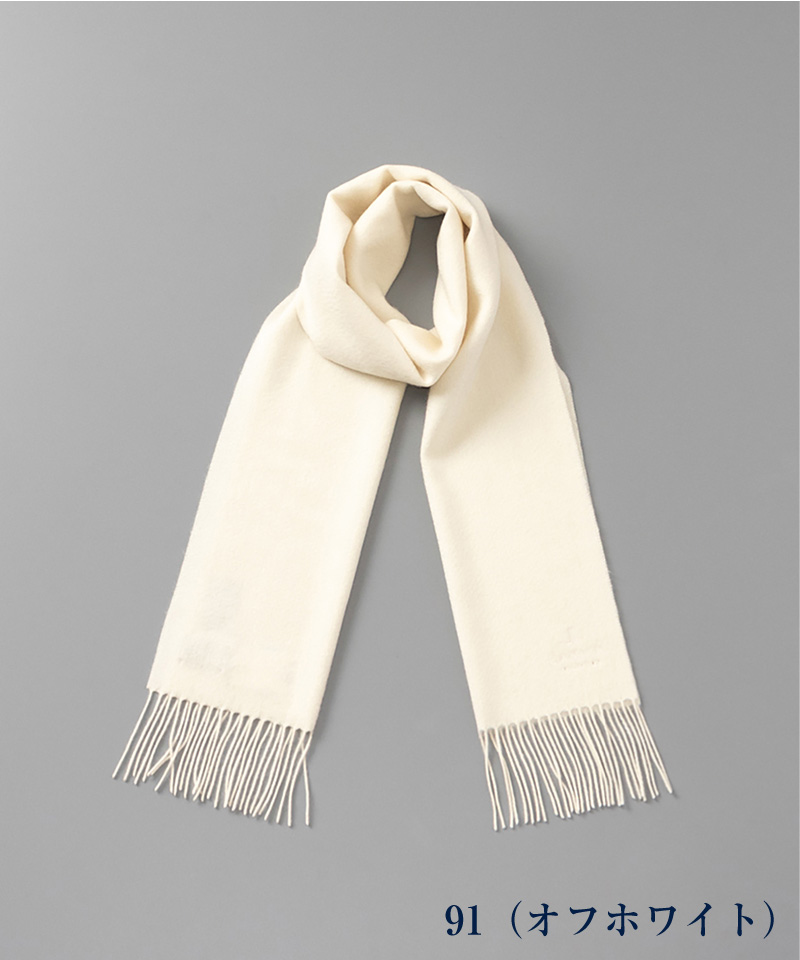 LANVIN COLLECTION（ランバン コレクション） 】 カシミヤ 無地