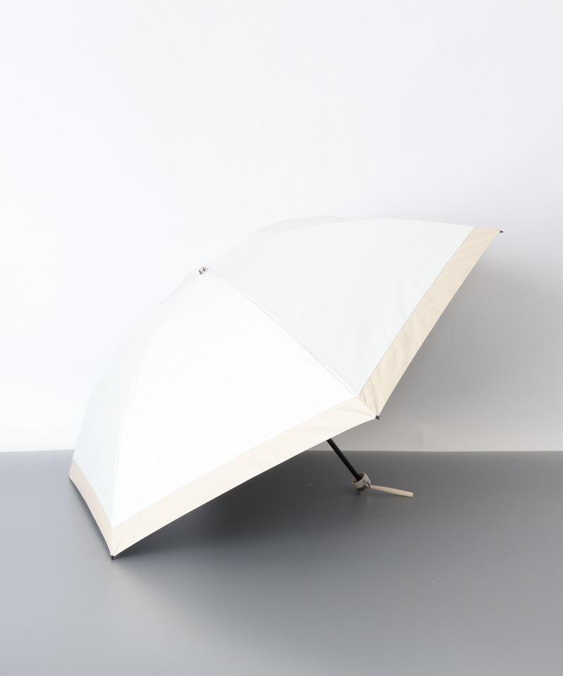 AURORA（オーロラ）】サマーシールド バイカラー晴雨兼用傘