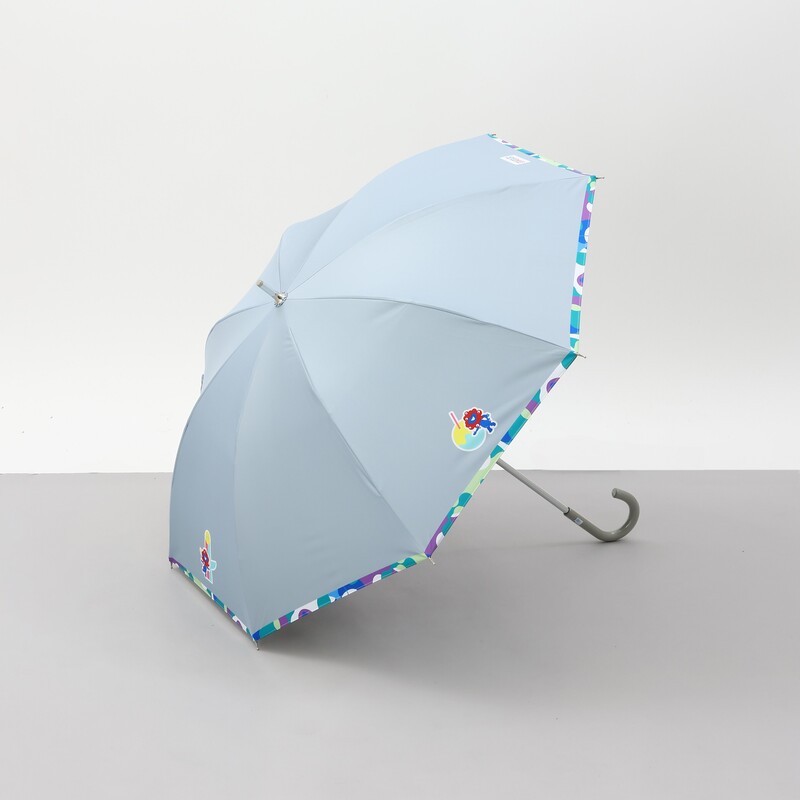 EXPO2025ミャクミャク+ワールド晴雨兼用傘（ショート傘）🄫Expo 2025