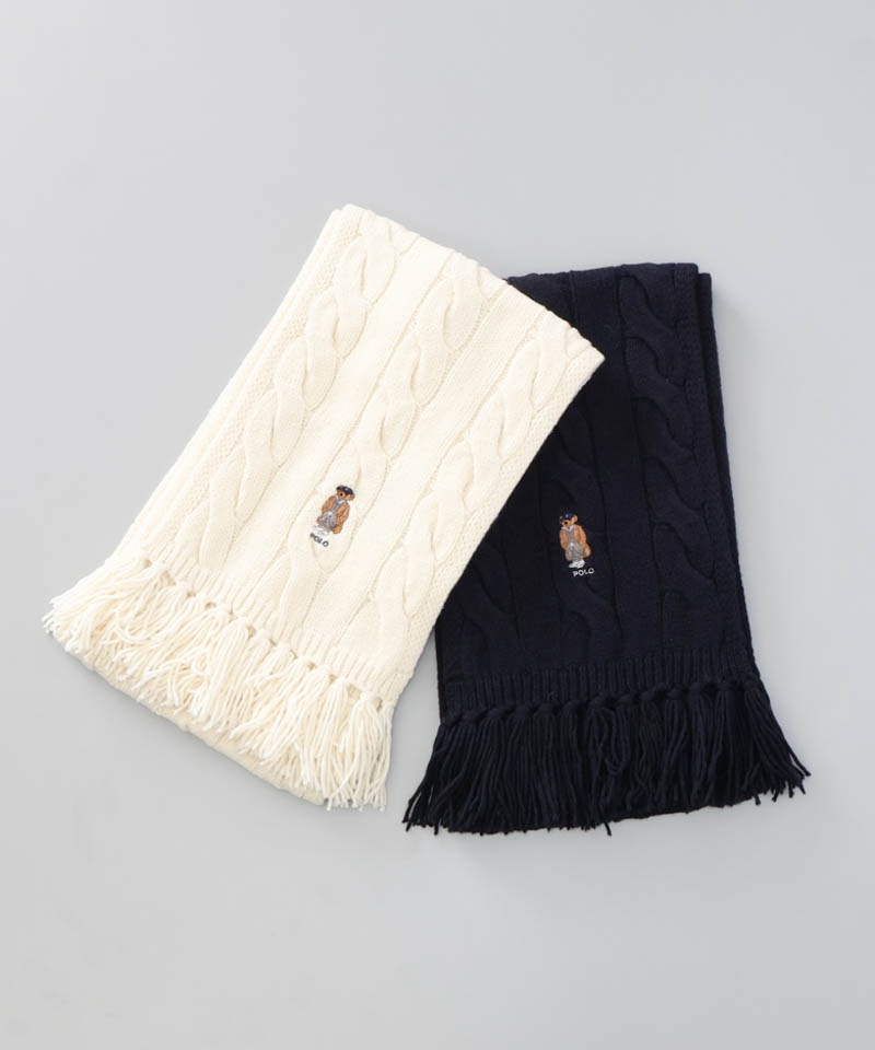 POLO RALPH LAUREN（ポロ ラルフ ローレン） 】POLOベア ケーブル