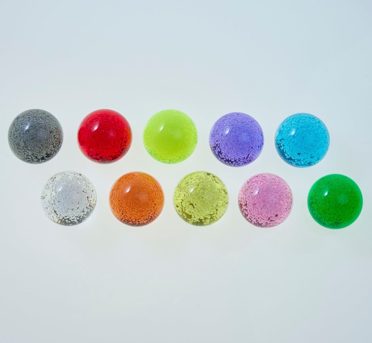 セイミツ工業 LB-39 レバーボール 35φ クリアバブル | アケコン＆関連