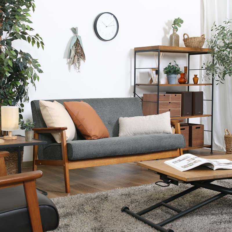 2Pソファ ミート｜B-COMPANY公式オンラインショップ