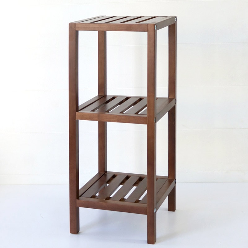 シンプル ウッドラック｜B-COMPANY公式オンラインショップ