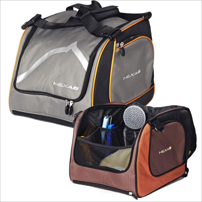 HEXA DELUXE コンパクトバッグ | 収納バッグ,乗馬用品収納バッグ