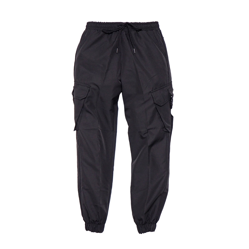 NYLON CARGO PANTS | BAGARCH