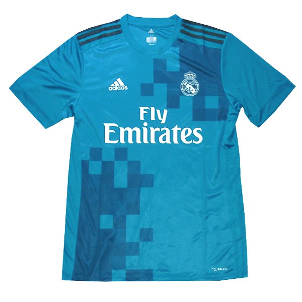 レアルマドリード 17 3rd 半袖 ユニフォーム ADIDAS 2017シーズン