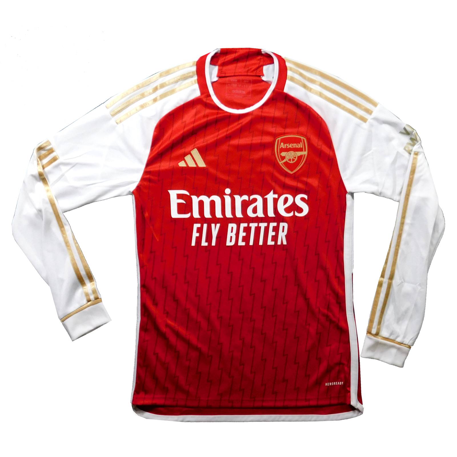 アーセナル 23 ホーム 長袖 ユニフォーム ADIDAS 2023シーズン