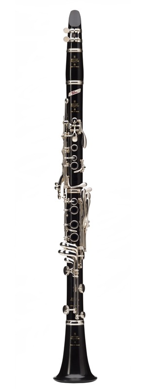 ビュッフェ・クランポン B♭クラリネット トスカ｜バルウェブ♪