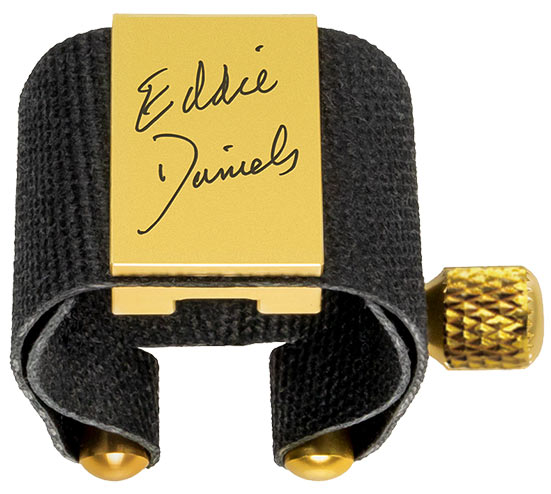 エディ・ダニエルズ エクスプレッションズ リガチャー ゴールド