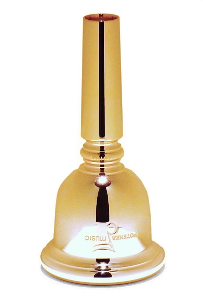 Mr.P テューバ用マウスピース GP｜管楽器専門 バルウェブ♪