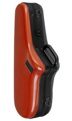 バム ソフトパックケース アルトサックス用 4001S(テラコッタ)｜管楽器