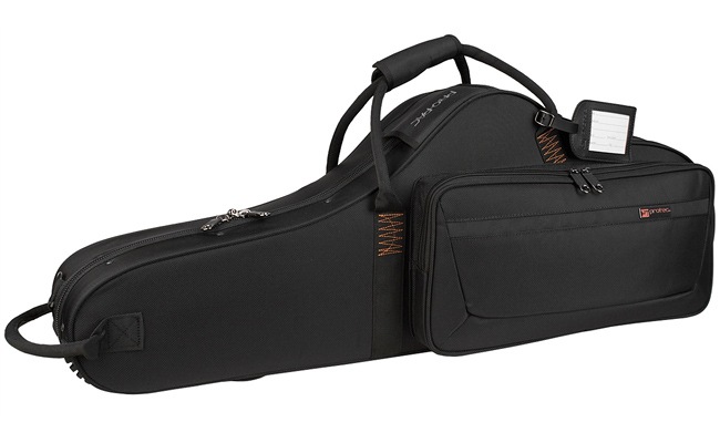 プロテック テナーサックス用セミハードケース PB305CT(ブラック