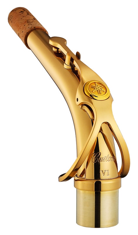 ヤマハ アルトサクソフォン用 V1カスタムネック AV1｜管楽器専門