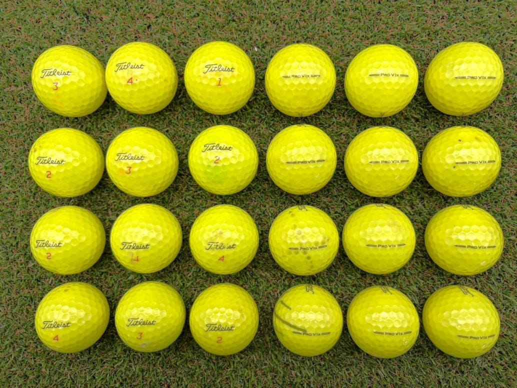 タイトリスト | ばりよかロストボールSHOP