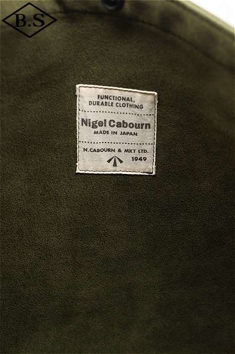 アイテム別 / ナイジェルケーボン Nigel Cabourn バッグ 80490061010