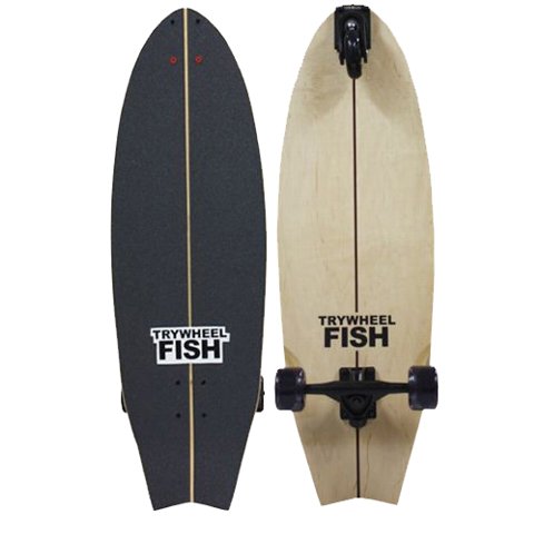 トライウィール フィッシュ TRY WHEEL FISH 32