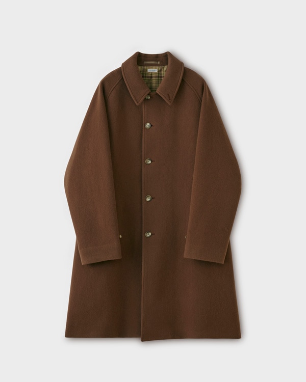 PHIGVEL フィグベル｜GOODMAN'S OVER COAT グッドマンズオーバーコート