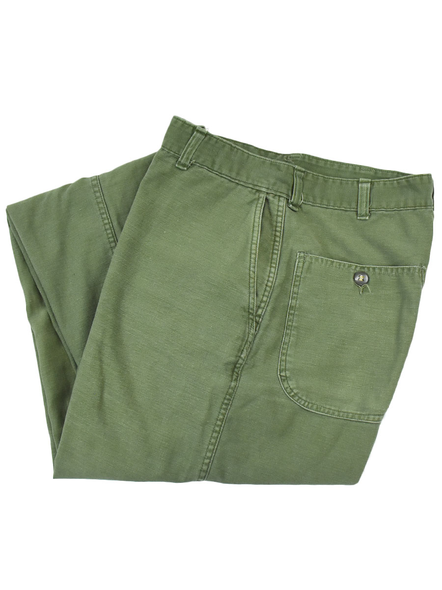 50's USMC P-58 ベイカーパンツ 実寸(31x32) | SOLD | Style BerBerJin