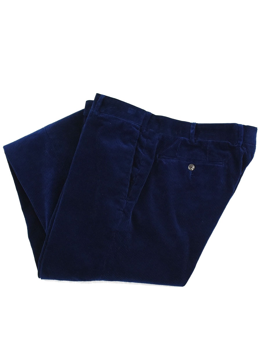 ラルフローレン 太畝コーデュロイパンツ 表記(34/32) ネイビーブルー