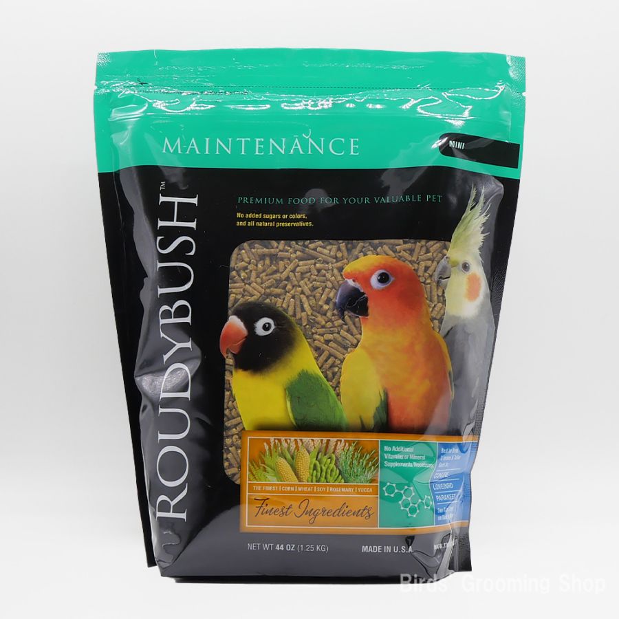 ラウディブッシュ】デイリーメンテナンス[ミニ](アルファルファ入