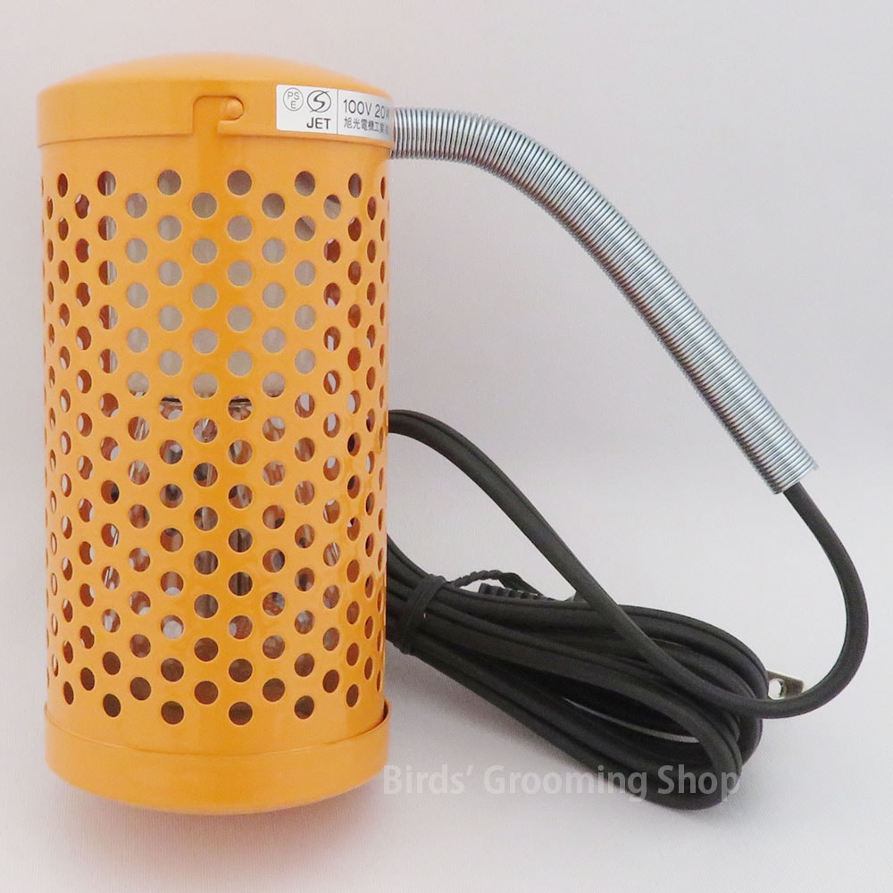 アサヒ】ペットヒーター[60W]｜Bird's Grooming Shop