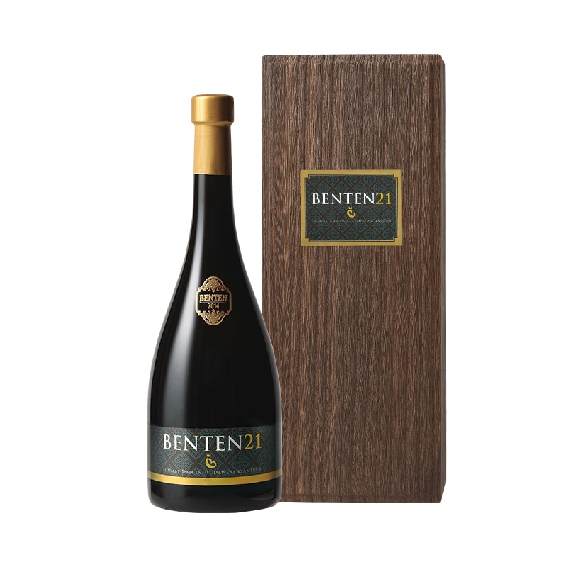 純米大吟醸】 辯天21 純米大吟醸原酒 Vintage2014 | 純米大吟醸酒