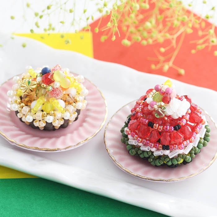 プレミアム☆ガトーセット～2023ガトーセレクション・ドゥ～ 【ビーズ