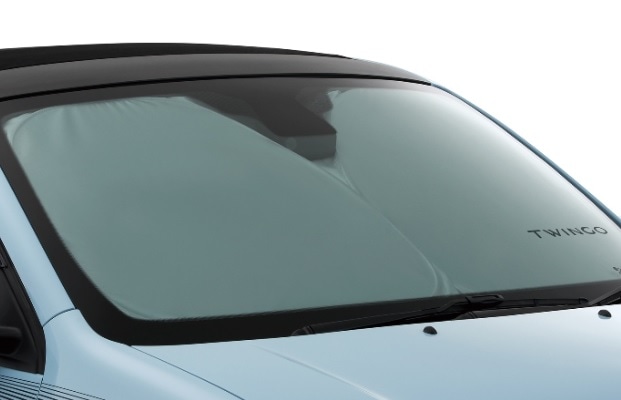 純正 RENAULT ルノー トゥインゴIII サンシェード YAU031 | イタリア車