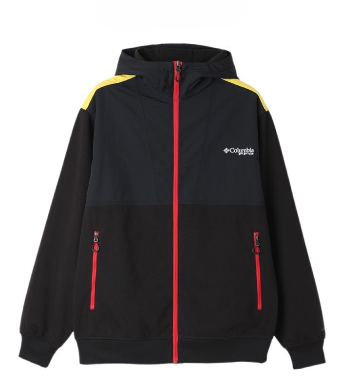 送料無料 Cold Spider Hoodie コラボレーションアイテム フルジップ